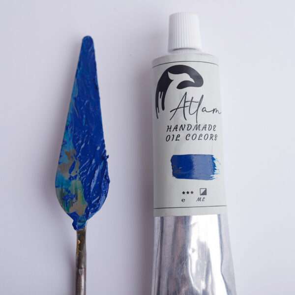 Blue Oil Color - Image 2