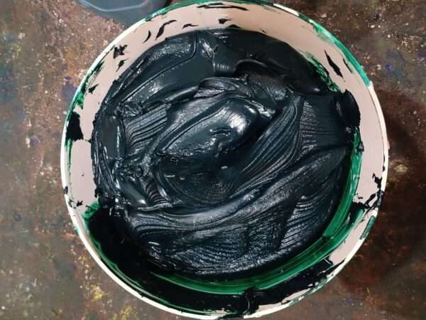Green Oil Color - Image 3