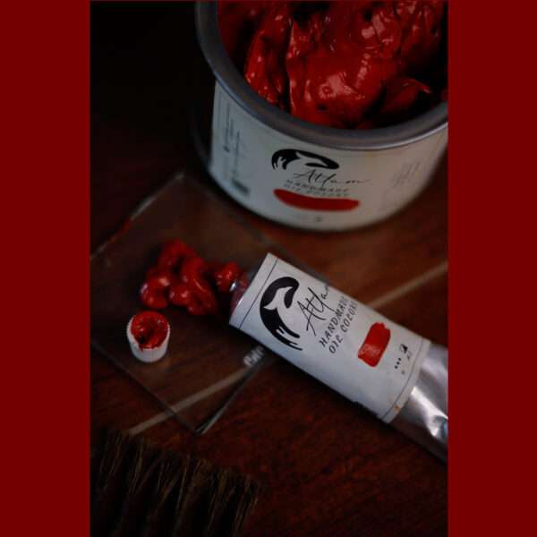 Red Oil Color - Image 3